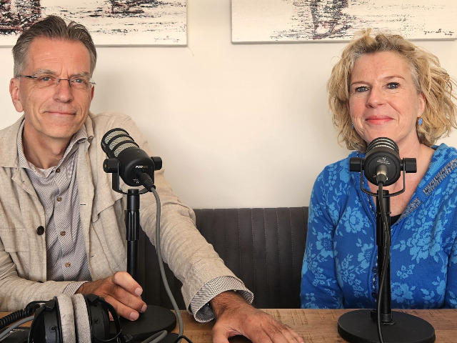 Harry Garretsen en Janka Stoker