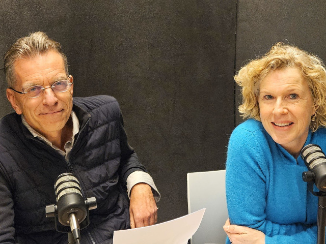 Harry Garretsen en Janka Stoker