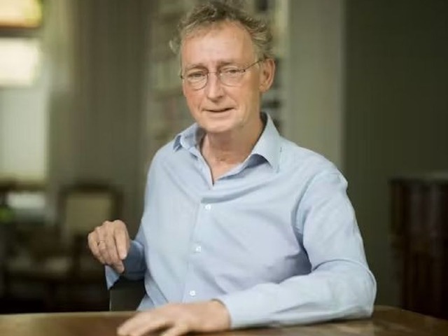 Tom-Jan Meeus, politiek analist bij NRC