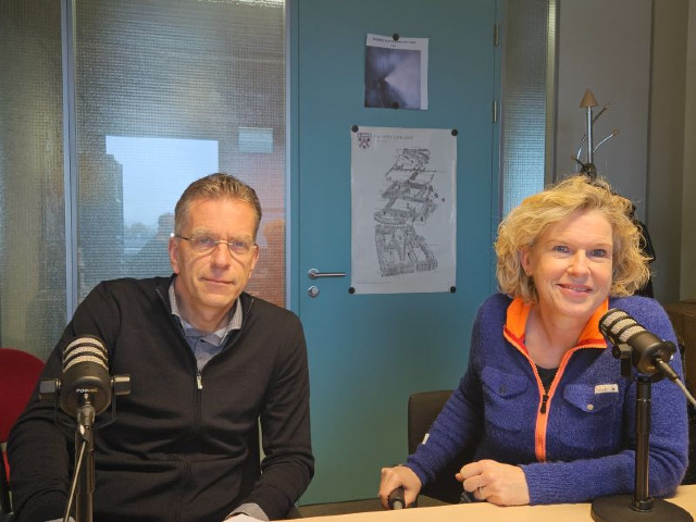 Harry Garretsen en Janka Stoker