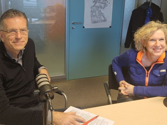 Harry Garretsen en Janka Stoker