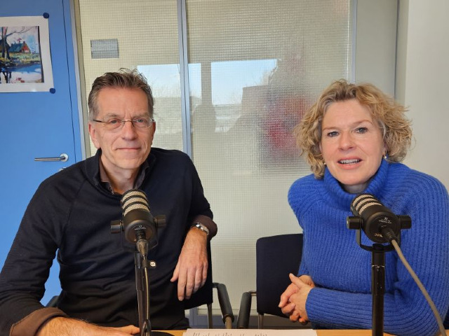 Harry Garretsen en Janka Stoker