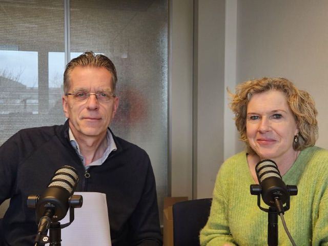 Harry Garretsen en Janka Stoker