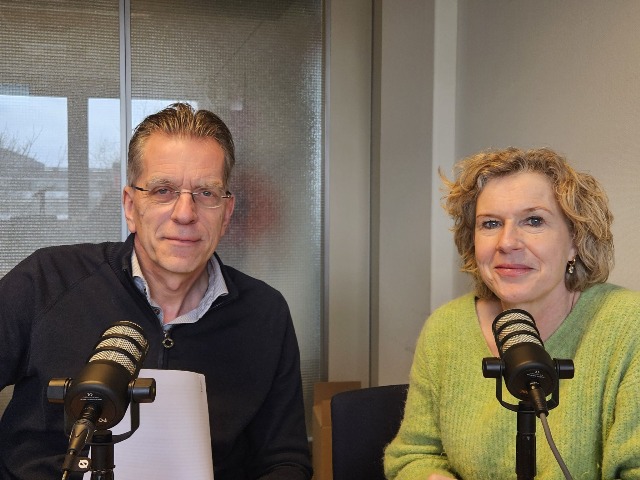 Harry Garretsen en Janka Stoker