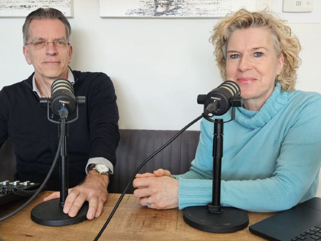 Harry Garretse en Janka Stoker