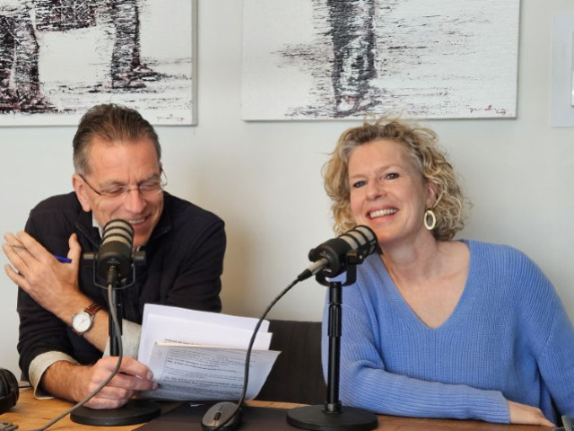 Harry Garretsen en Janka Stoker