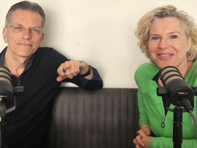Harry Garretsen en Janka Stoker