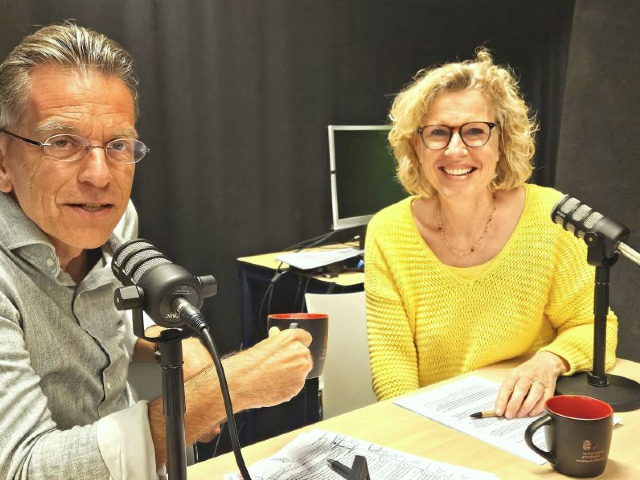 Harry Garretsen en Janka Stoker