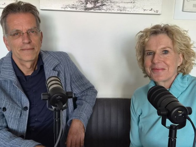 Harry Garretsen en Janka Stoker