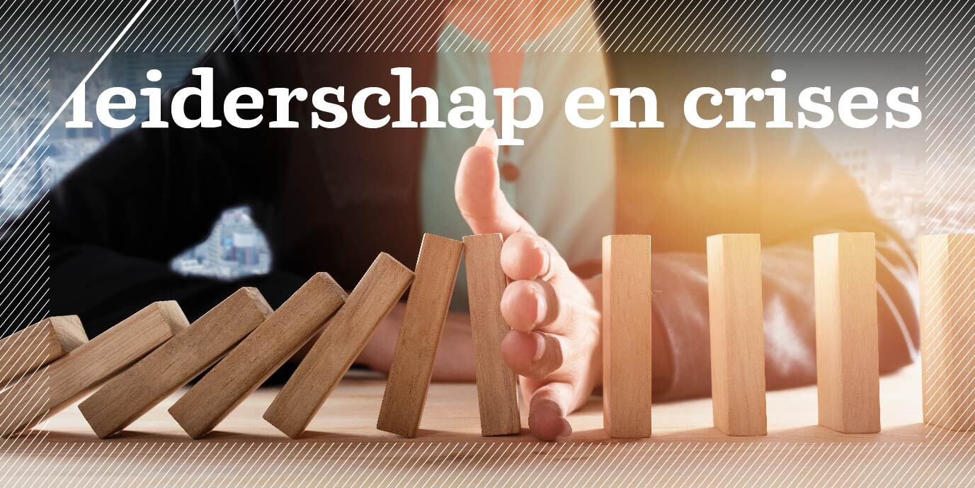 Leiderschap en crises