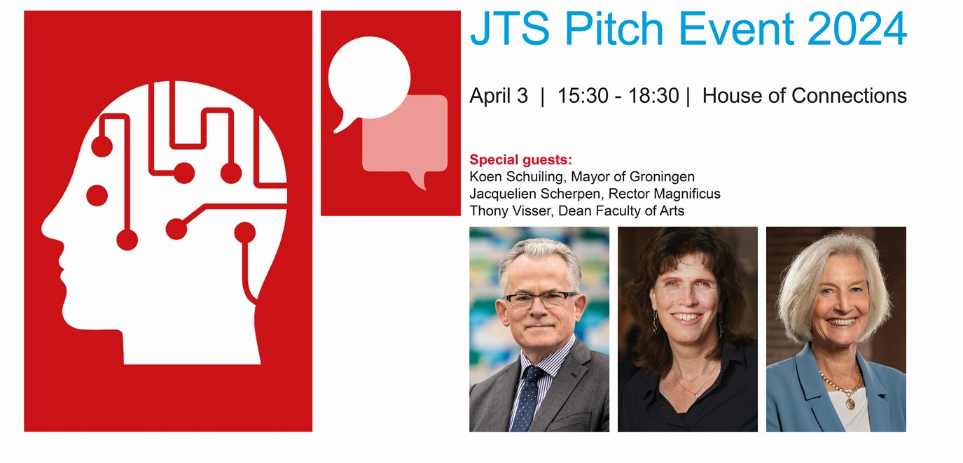 JTS Pitch Event 2024
