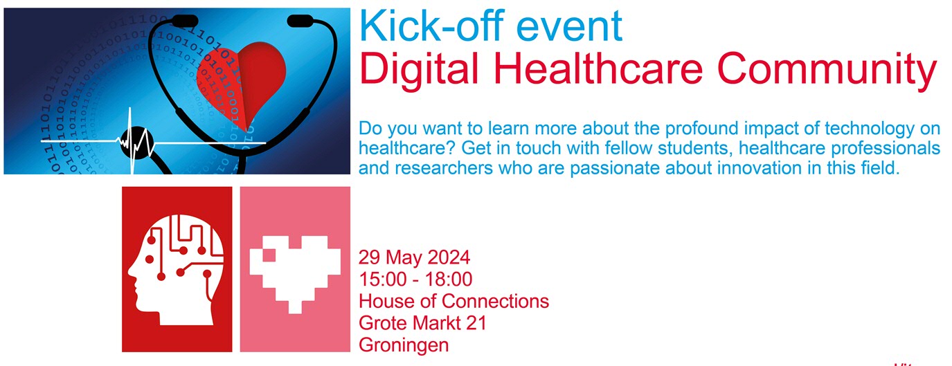 Kick-off Digital Healthcare