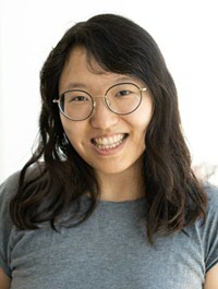 Lucy Li, PhD student at the University of California, Berkeley