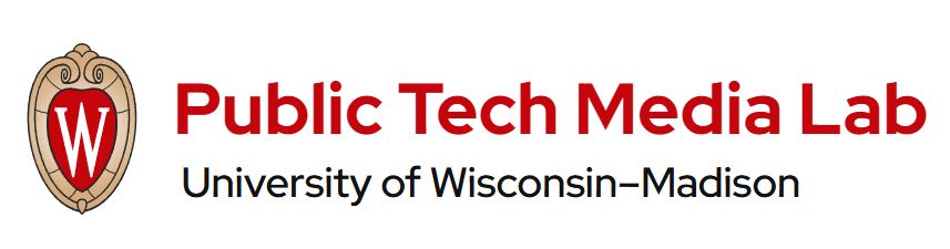 Public Tech Media Lab