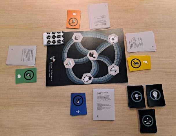 game materials