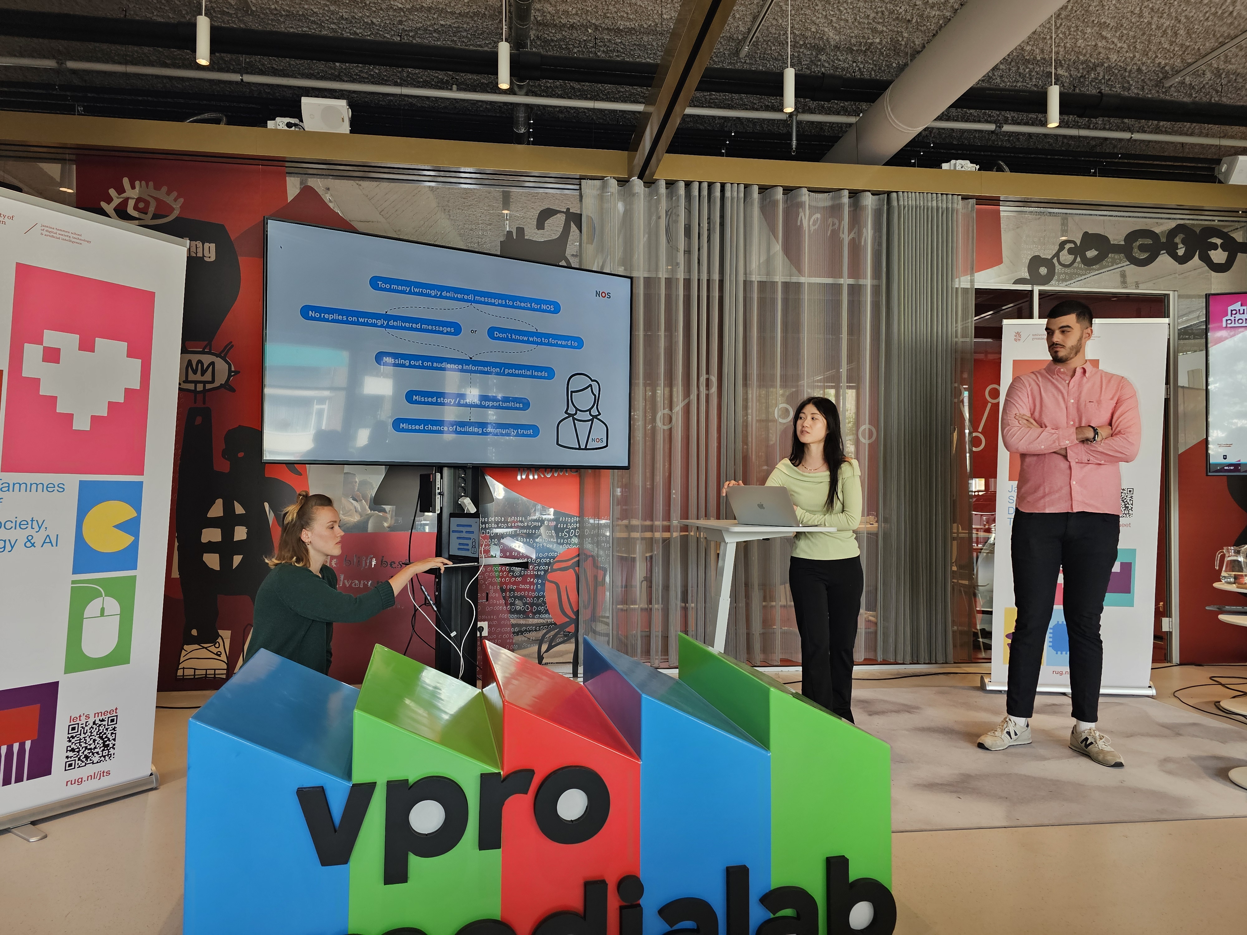 VPRO hackathon