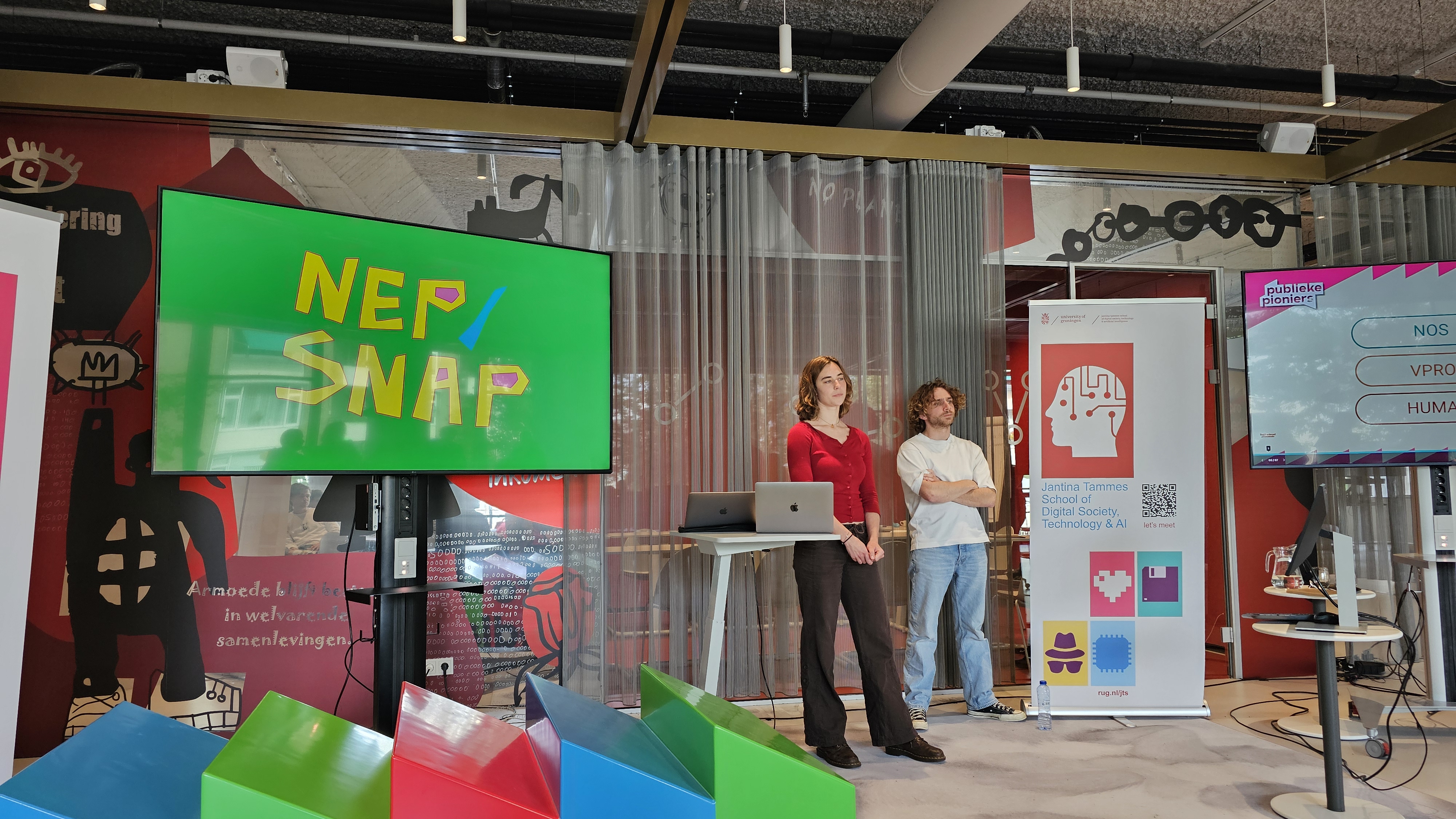 VPRO hackathon