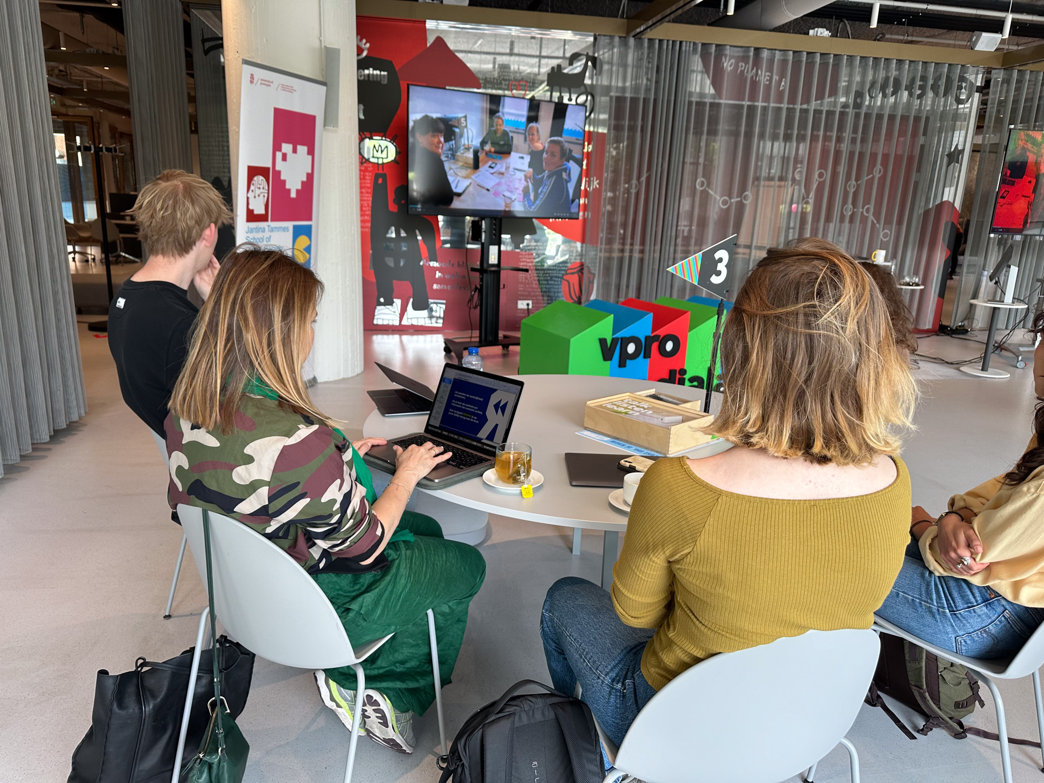 VPRO hackathon