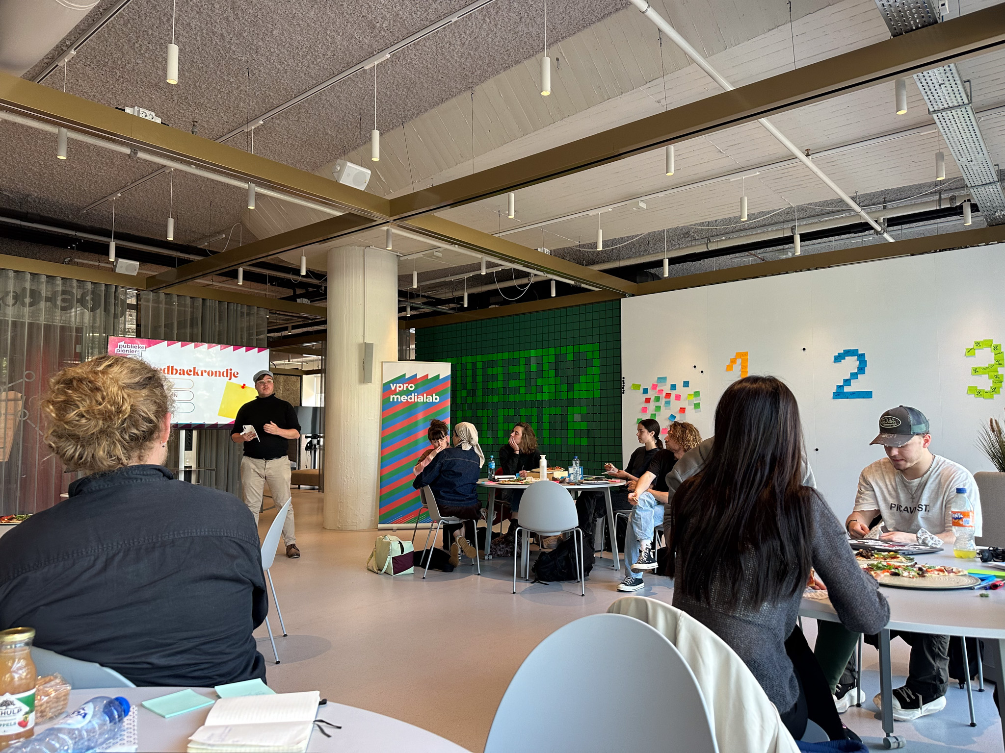 VPRO hackathon