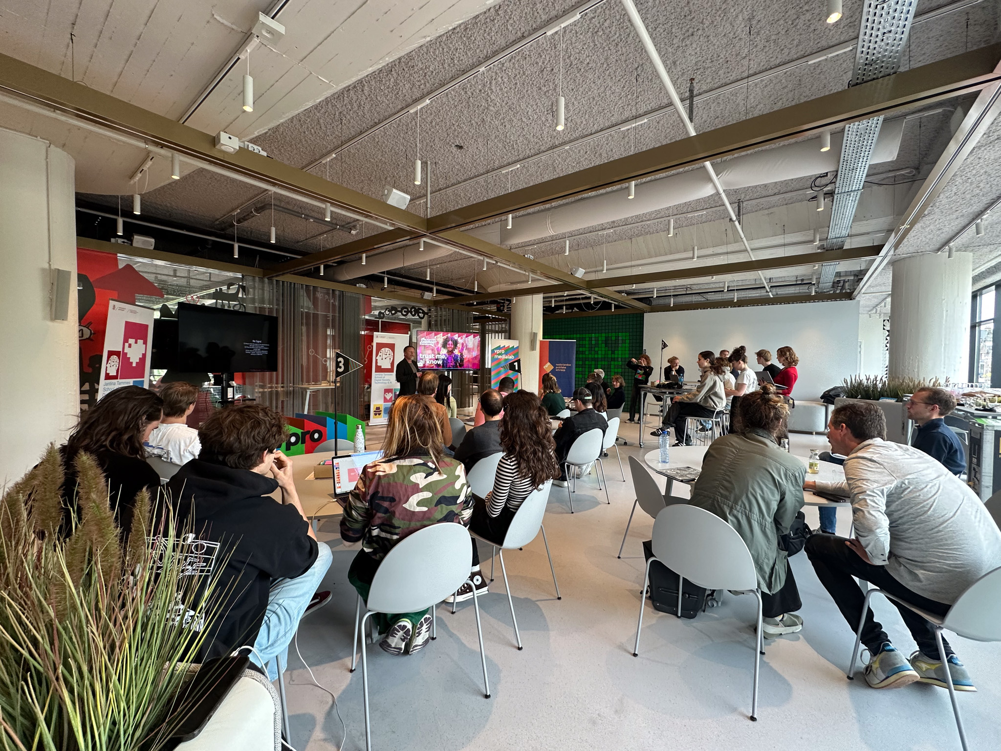VPRO hackathon
