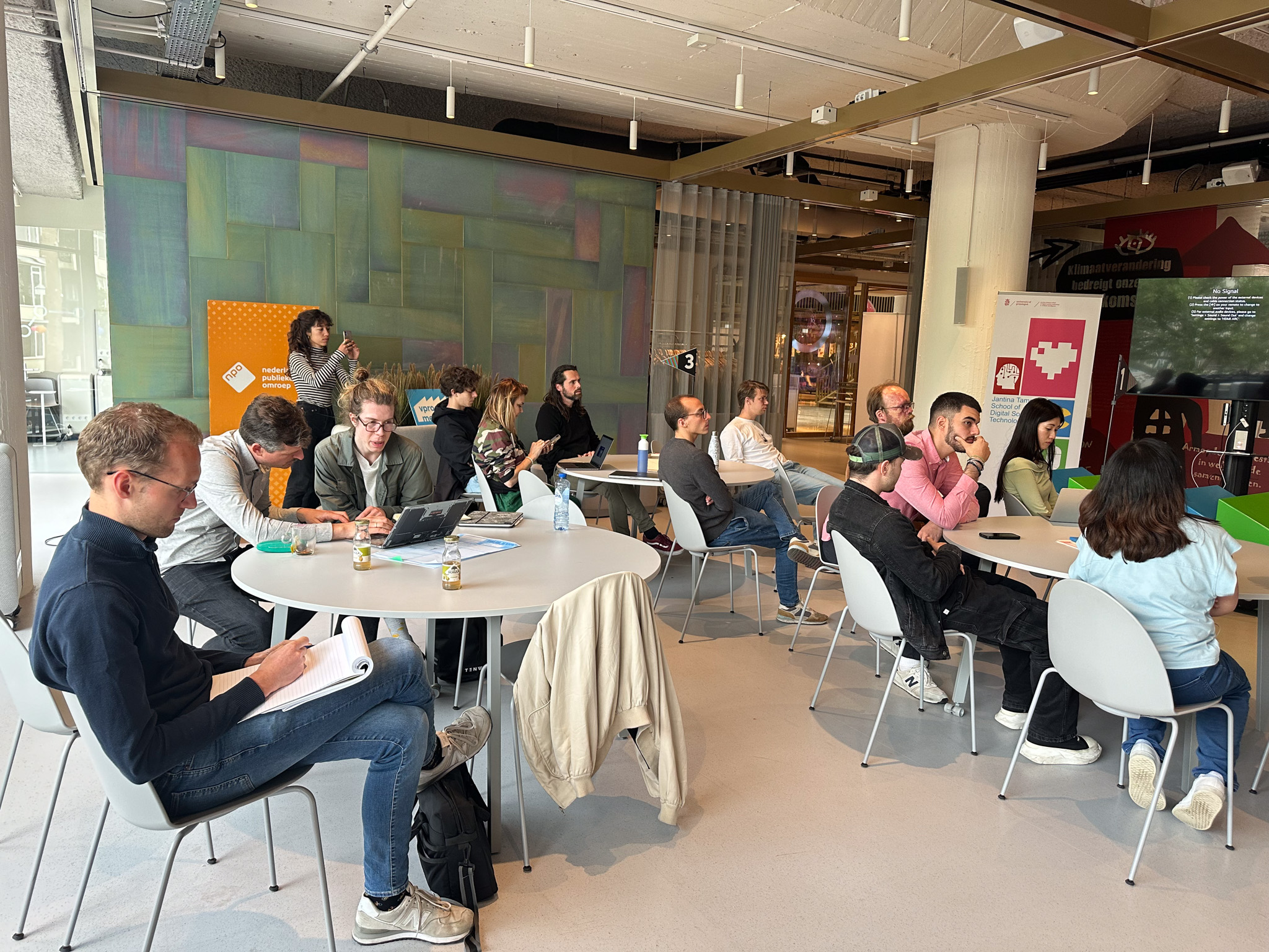 VPRO hackathon