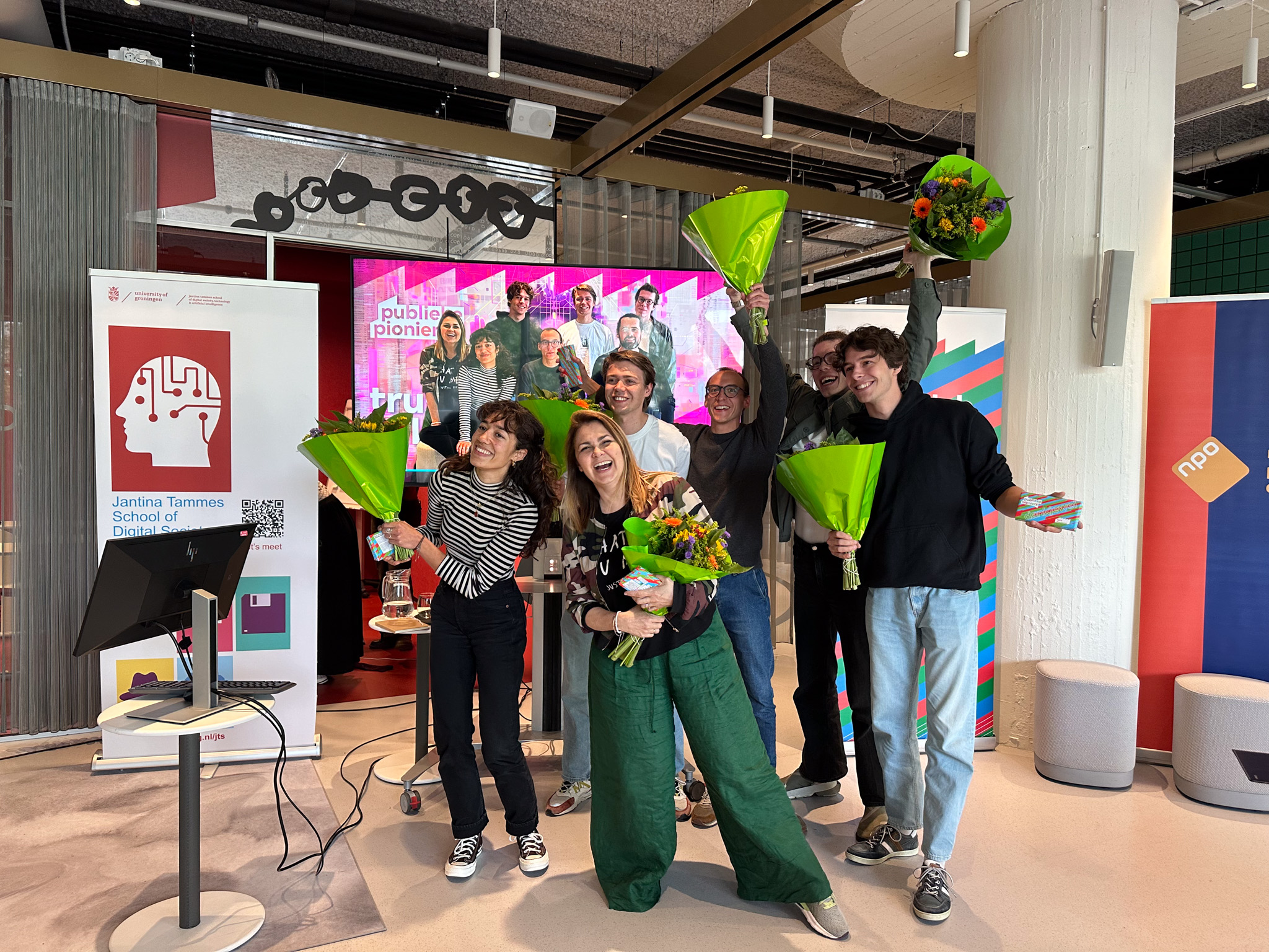 VPRO hackathon