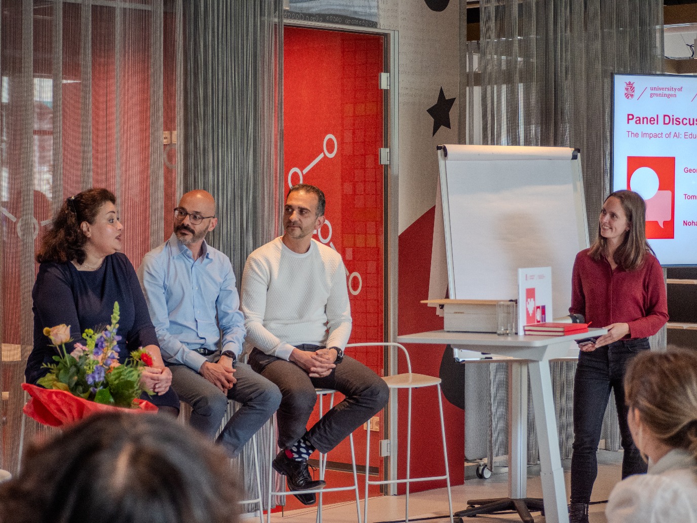 panel discussion