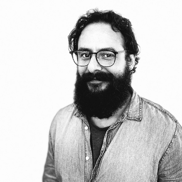 Francesco Possemato is gefascineerd door de &lsquo;rommeligheid&rsquo; van gesprekken