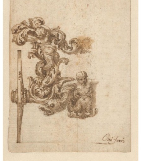 decoratieve afbeelding