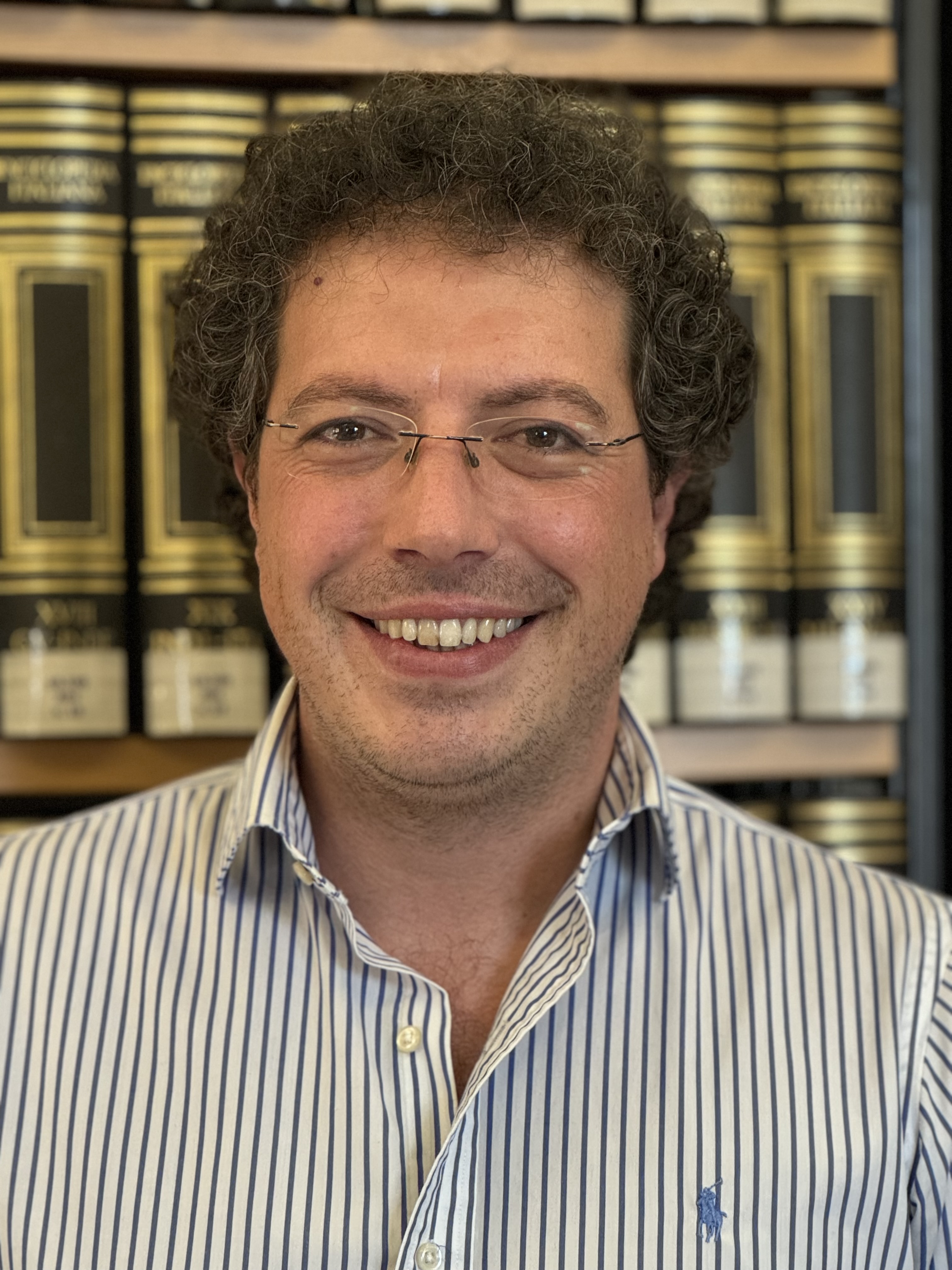 Ing. Alessio Larcinese