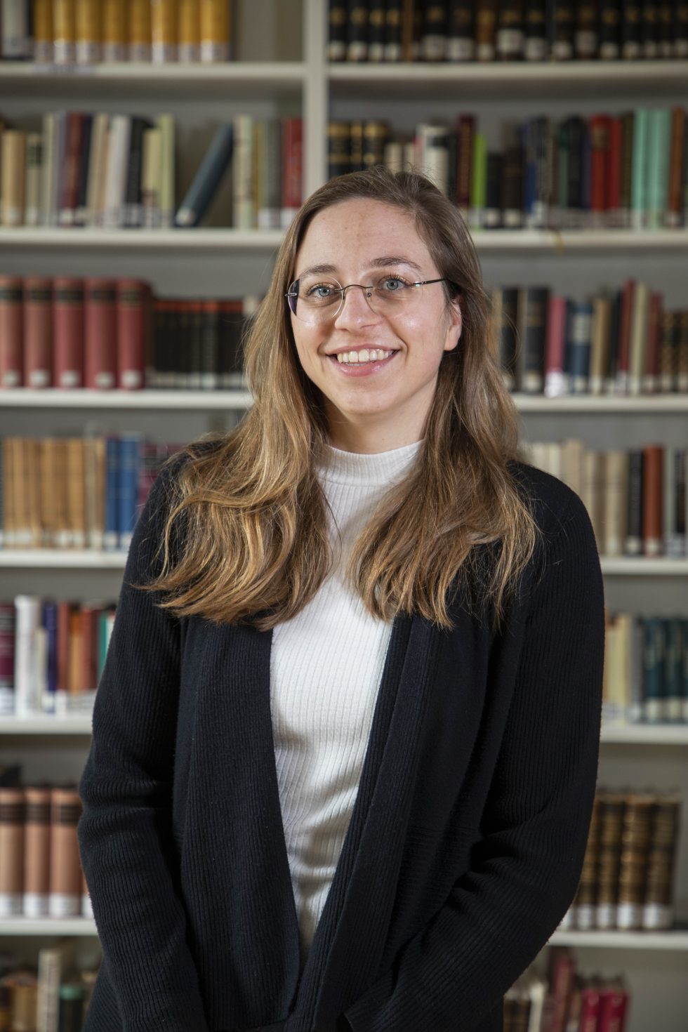 Dr. Frianne Zevenbergen