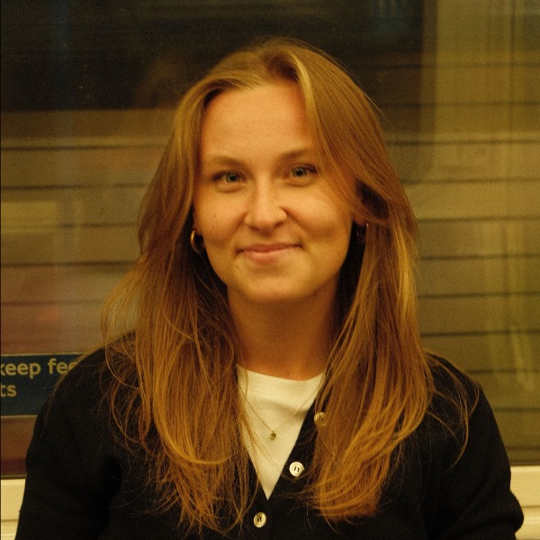 Ella Campbell winner of the Ted Meijer Prize 2026