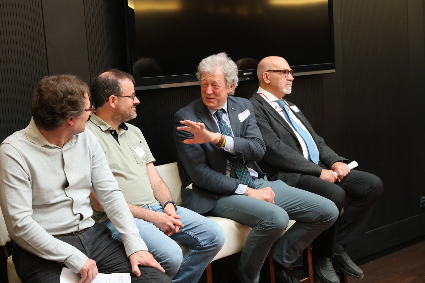 Panel Discussion - Q&A