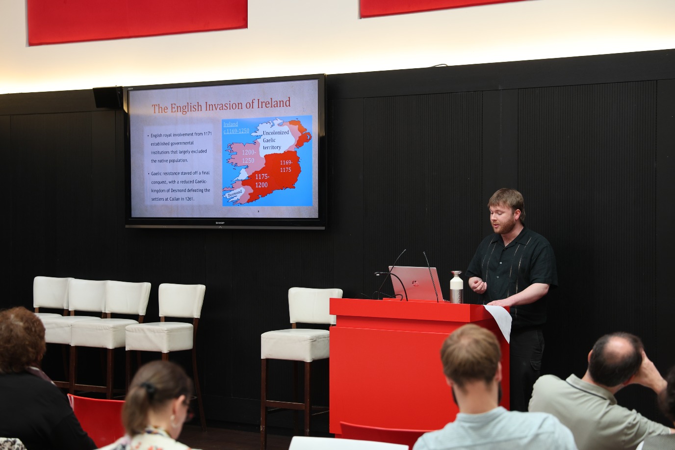 SECOPS Paper presentation