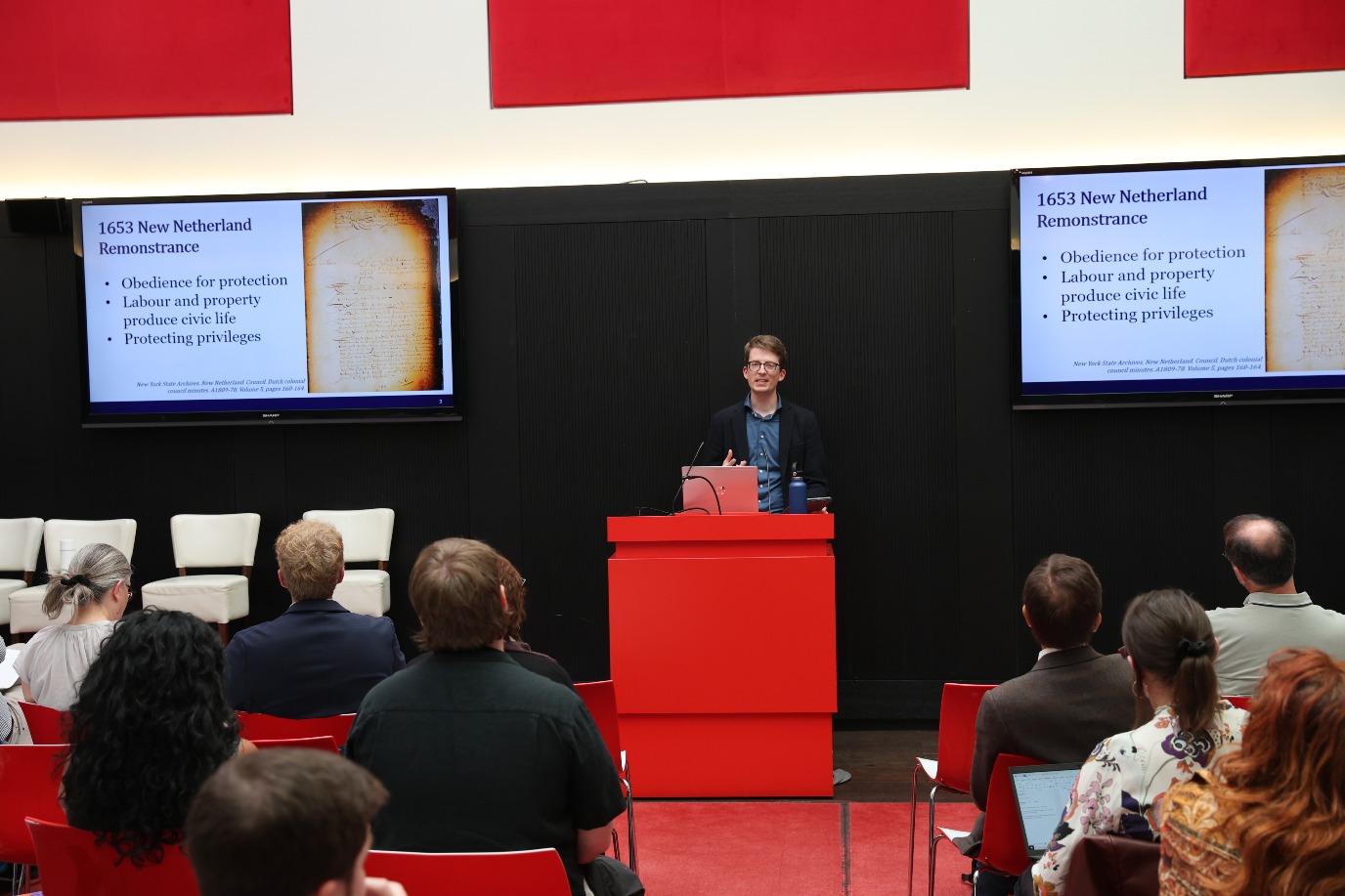 SECOPS Paper presentation