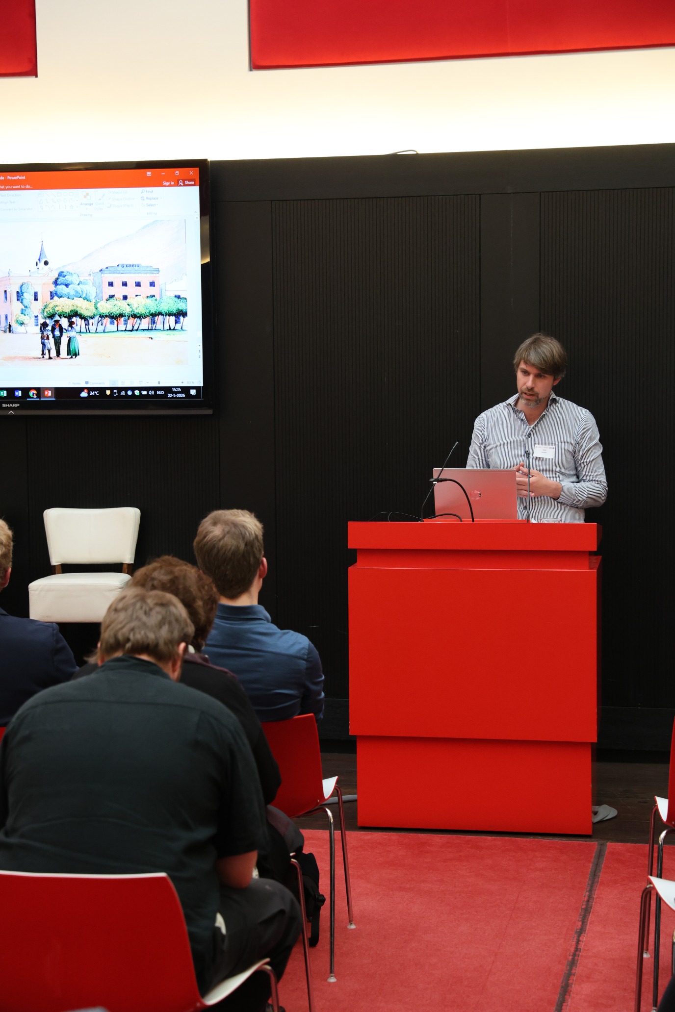 SECOPS Paper presentation