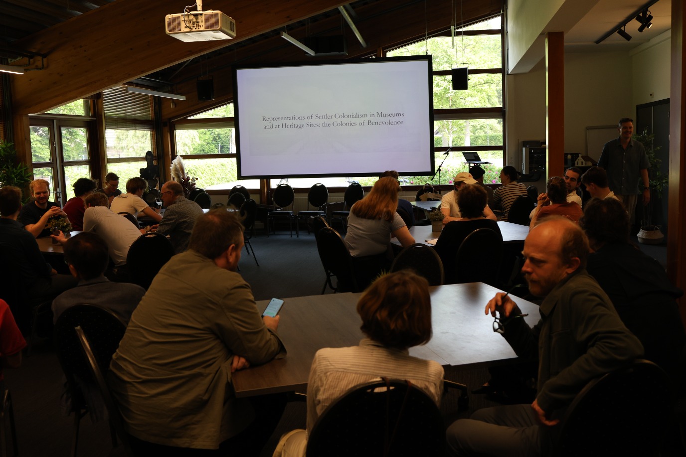 SECOPS Paper presentation