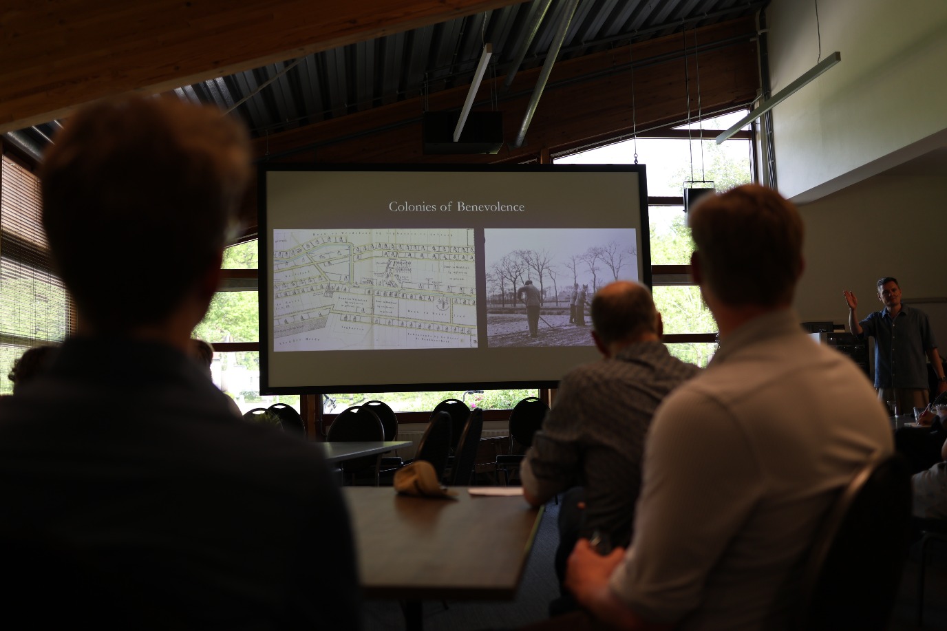 SECOPS Paper presentation