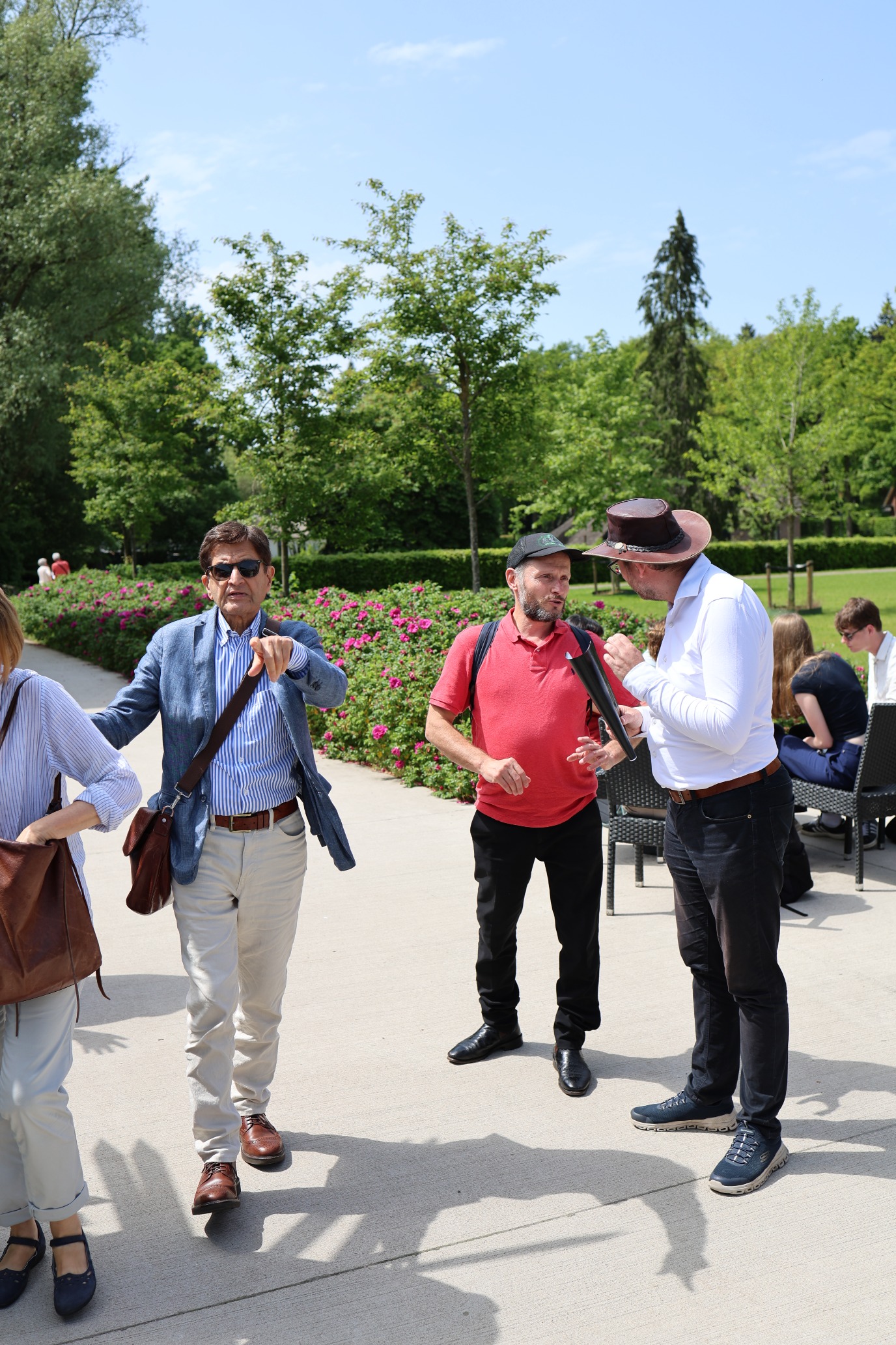 Excursion to the Dutch Colonies of Benevolence