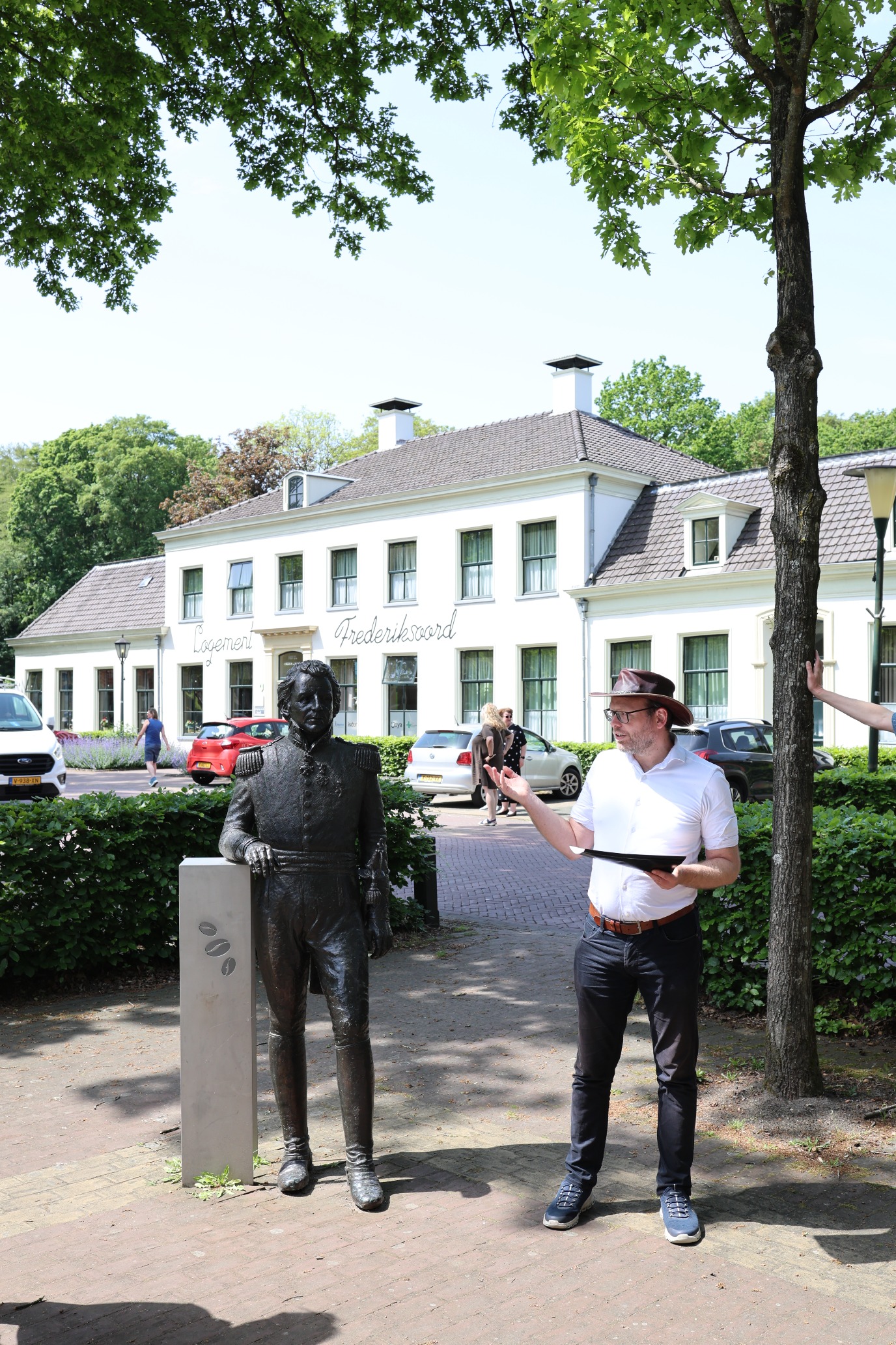 Excursion to the Dutch Colonies of Benevolence