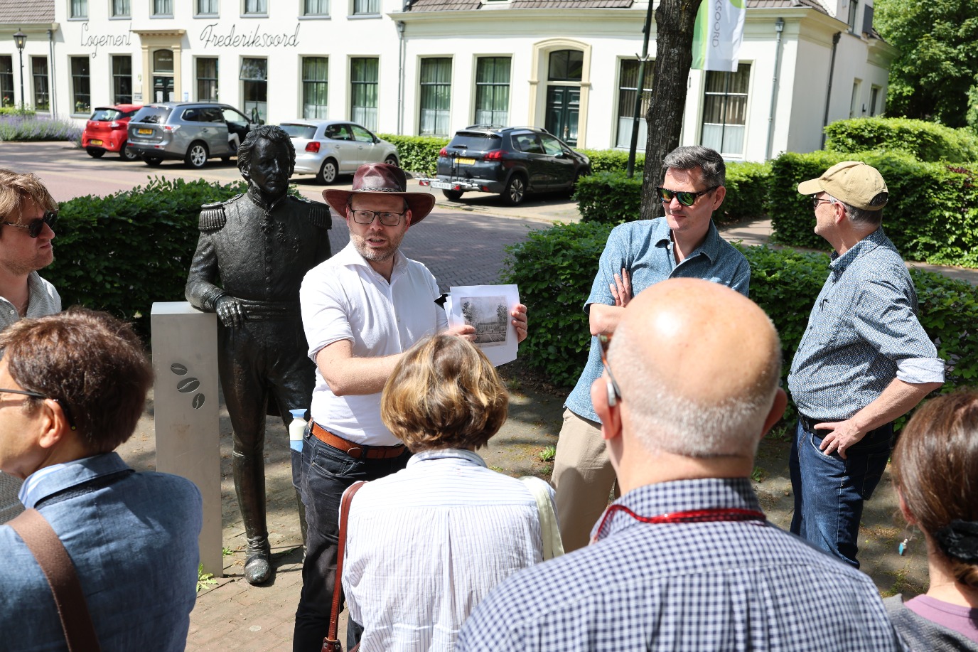 Excursion to the Dutch Colonies of Benevolence