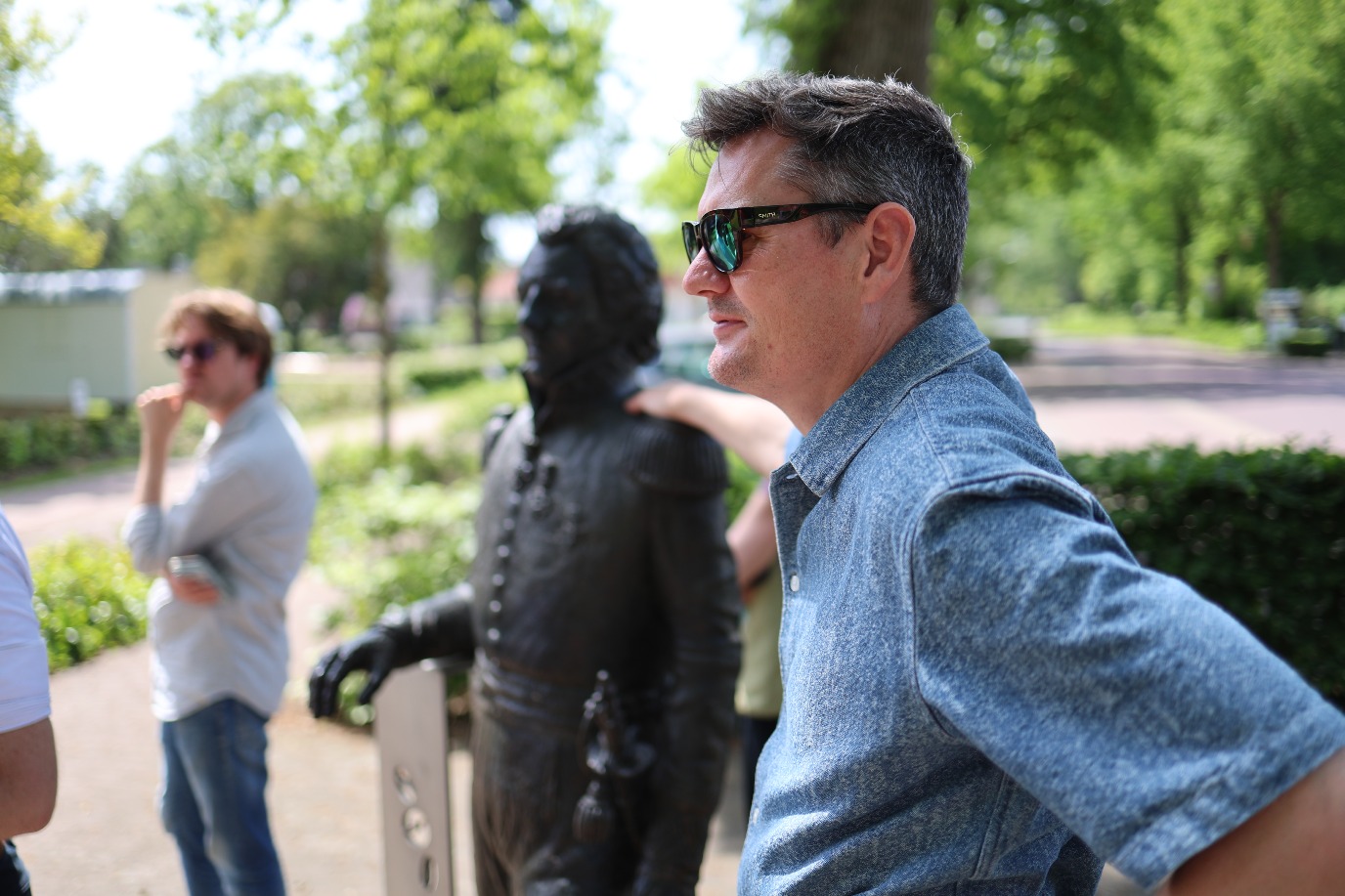 Excursion to the Dutch Colonies of Benevolence