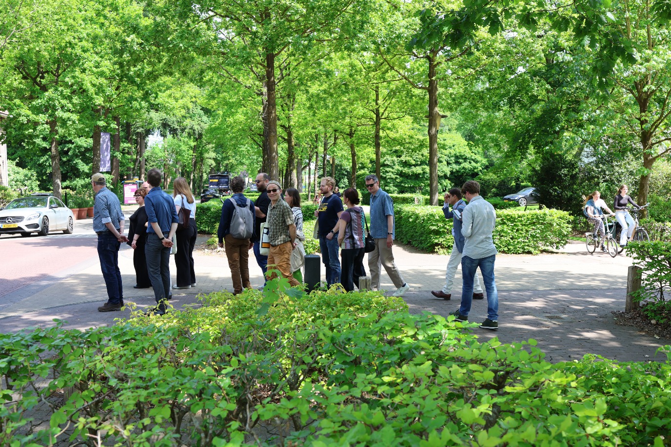 Excursion to the Dutch Colonies of Benevolence