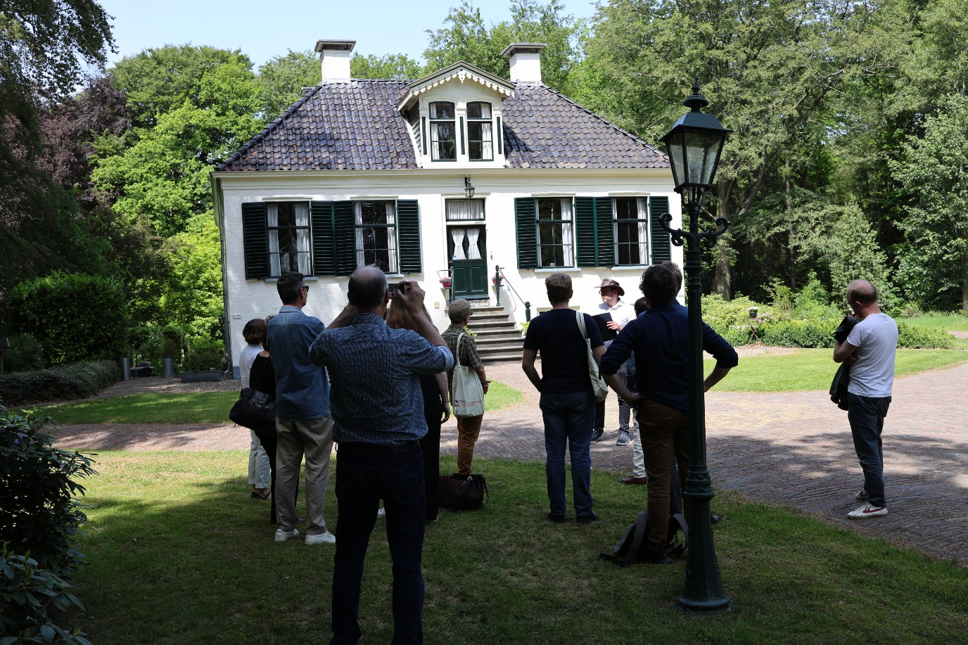 Excursion to the Dutch Colonies of Benevolence