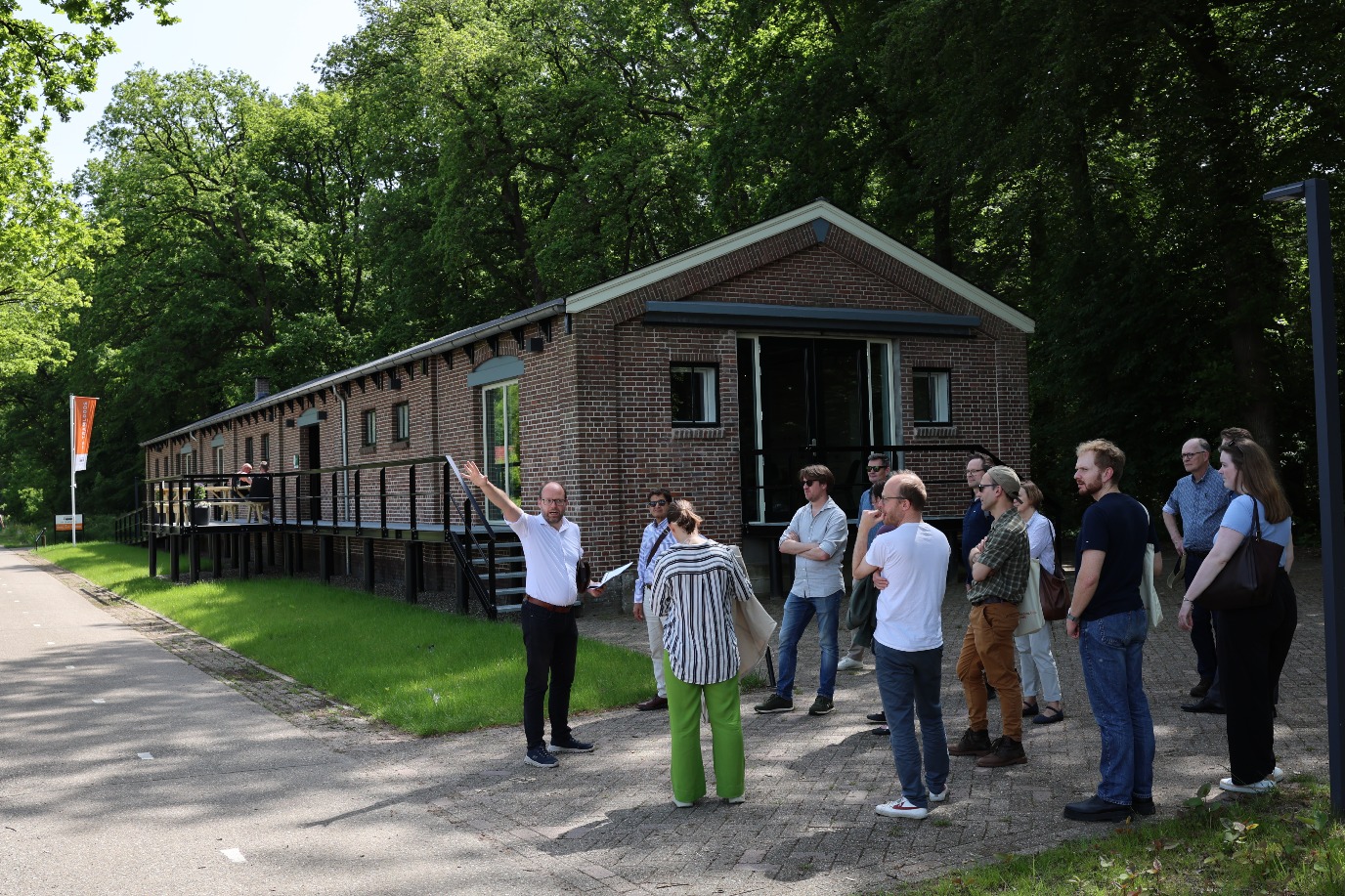 Excursion to the Dutch Colonies of Benevolence