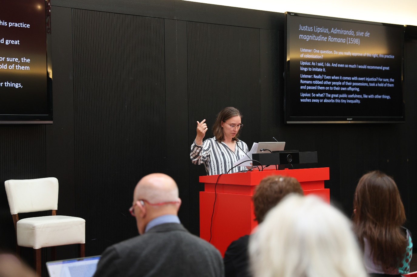 SECOPS paper presentation