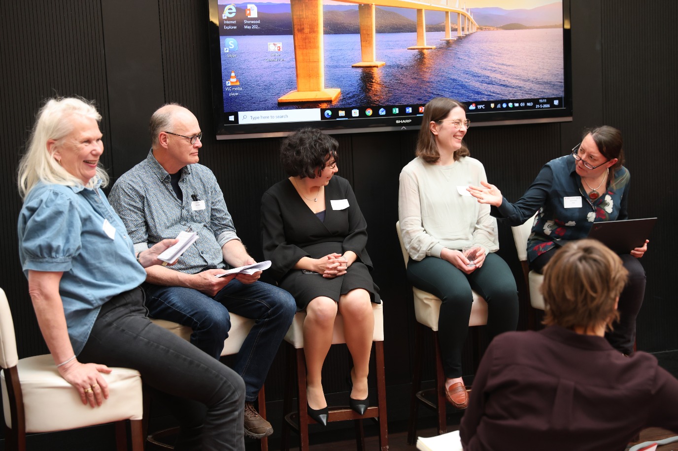 Panel discussion - Q&A
