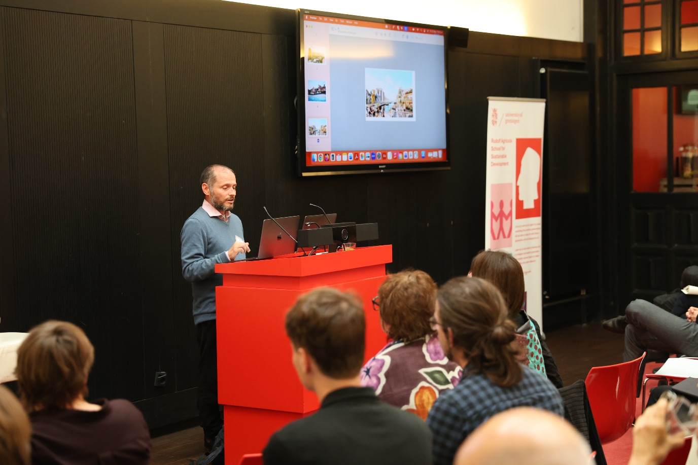 SECOPS paper presentation