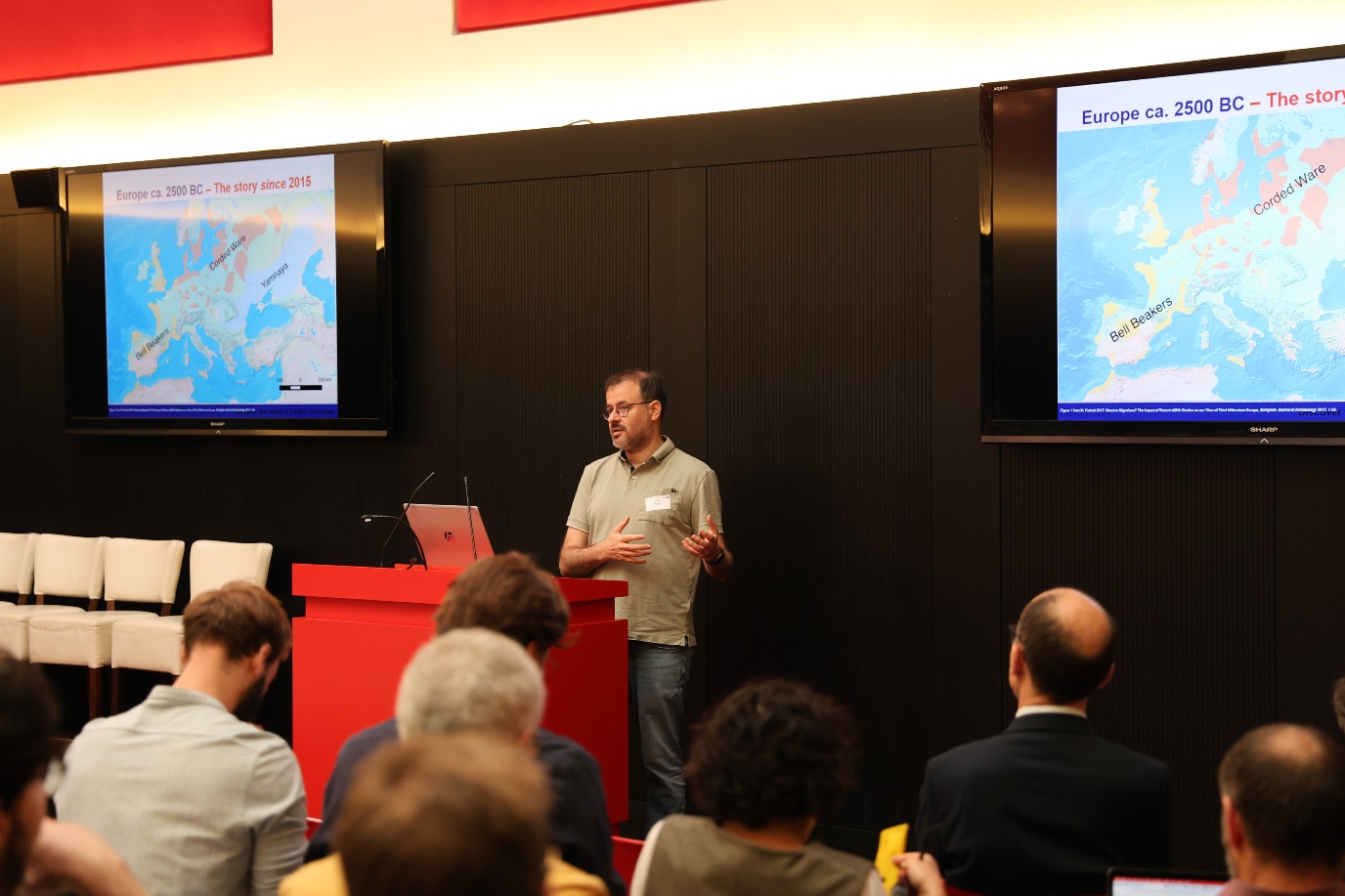 SECOPS paper presentation
