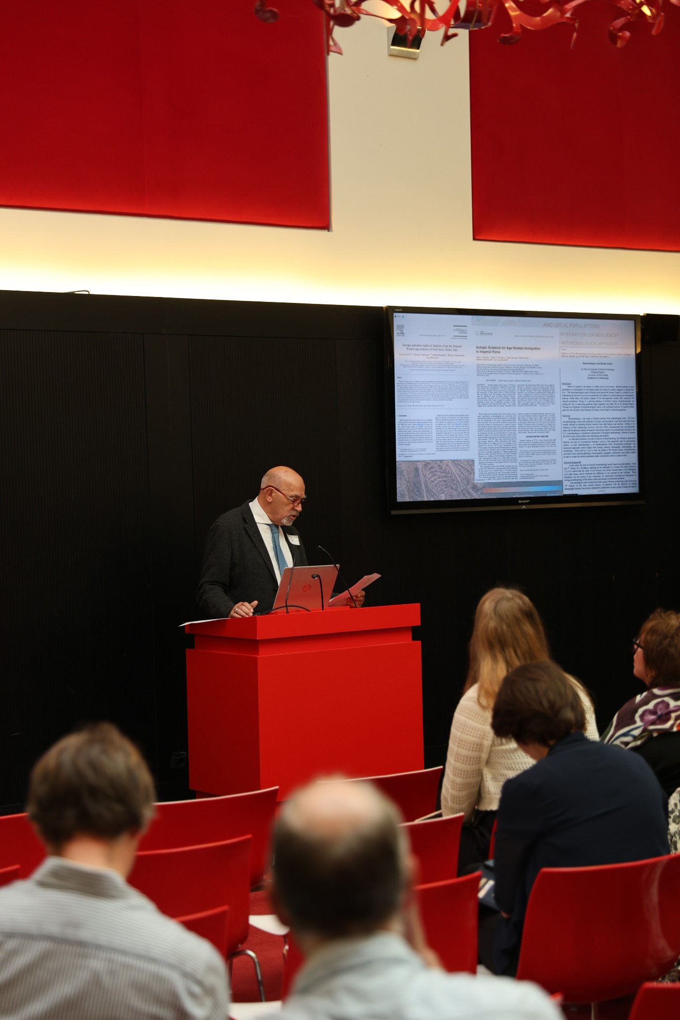 SECOPS paper presentation